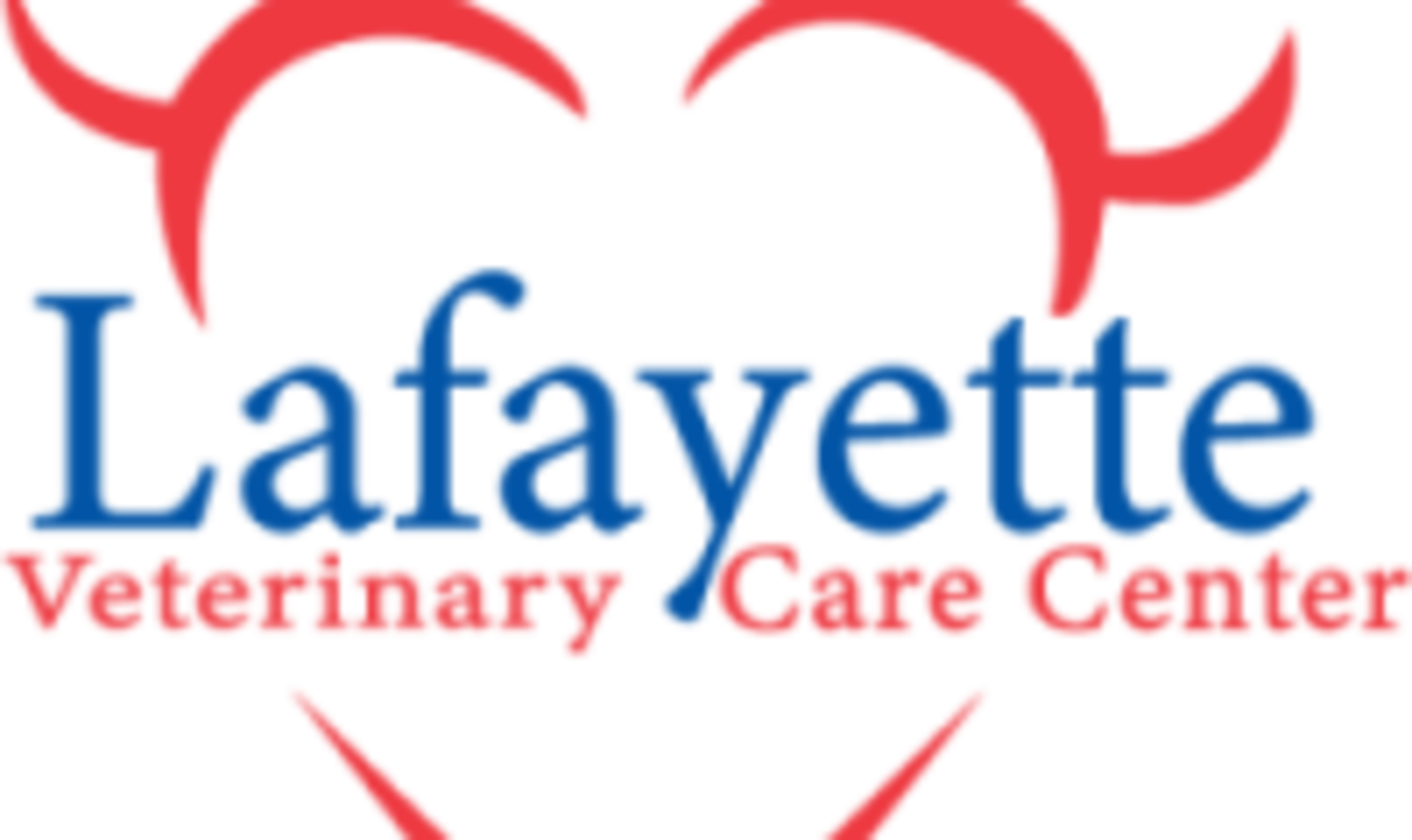 Lafayette Veterinary Care Center Logo